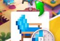 Pixelwoods: Раскраски и дизайн screenshot 8