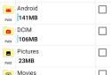 Storage Space screenshot 3