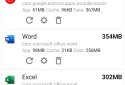 Storage Space screenshot 4