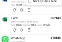 Storage Space screenshot 5