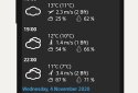 Night clock screenshot 7