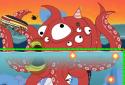 Fly Punch Boom - Аниме файтинг screenshot 4