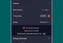 Calorie Counter by Cronometer screenshot 8
