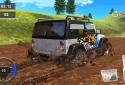 Offroad Jeep Driving - 3D Game screenshot 11