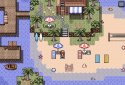 Debt City - Retro Life Sim RPG screenshot 1