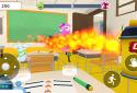 Bad Student: School Prank screenshot 2