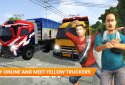 Truck Simulator Indonesia screenshot 6