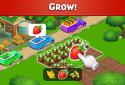 Farm City: Farming & Building screenshot 2
