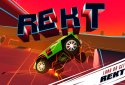 REKT! - Взрывные трюки screenshot 5