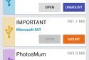 exFAT/NTFS for USB by Paragon screenshot 1