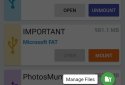 exFAT/NTFS for USB by Paragon screenshot 3