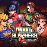Night Slashers: Remake