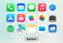 iPear 18 - Icon Pack screenshot 3