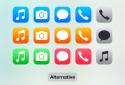 iPear 18 - Icon Pack screenshot 5