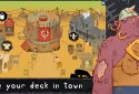 Meteorfall: Rustbowl Rumble screenshot 2