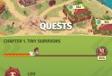 Pocket Tales: Выживание screenshot 4