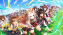 Umamusume: Pretty Derby screenshot 1