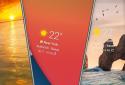 iWALL: Blur Dock Bar screenshot 6