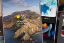iWALL: Blur Dock Bar screenshot 7