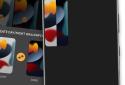 iWALL: Blur Dock Bar screenshot 8