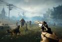Zombie Fire 3D: зомби screenshot 3
