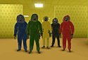 Hide in The Backrooms: Horror screenshot 1