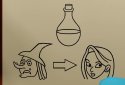 Уродливая ведьма: лес screenshot 1