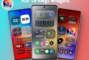 iOS 19 Kwgt screenshot 4
