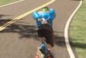 Downhill Racer screenshot 1