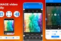 Запись экрана: Facecam Audio screenshot 2