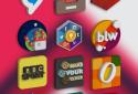 Tigad Pro Icon Pack screenshot 6