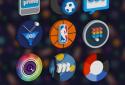 Tigad Pro Icon Pack screenshot 8