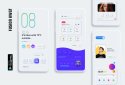 FusiOn for KWGT screenshot 1