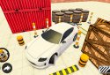 Real Car Driving Simulator Gam screenshot 2