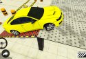 Real Car Driving Simulator Gam screenshot 4
