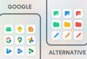 MiLight White - Icon Pack screenshot 3