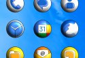 Pixly 3D - Icon Pack screenshot 2