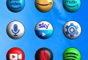 Pixly 3D - Icon Pack screenshot 5