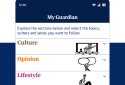 The Guardian - Live World News screenshot 6