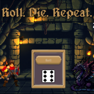 Roll. Die. Repeat.