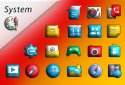 Painting 3D - Icon Pack screenshot 1
