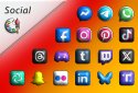 Painting 3D - Icon Pack screenshot 2