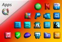Painting 3D - Icon Pack screenshot 4