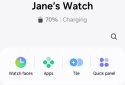 Galaxy Wearable (Samsung Gear) screenshot 2