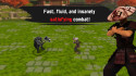 The Shogun’s Grip screenshot 1