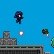 Super robot X