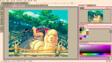 Resprite: pixel art studio screenshot 1