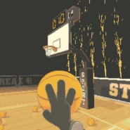 Otto`s Basketball Game