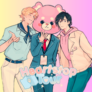 Heartstop Tour