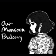 Our Monsoon Balcony
